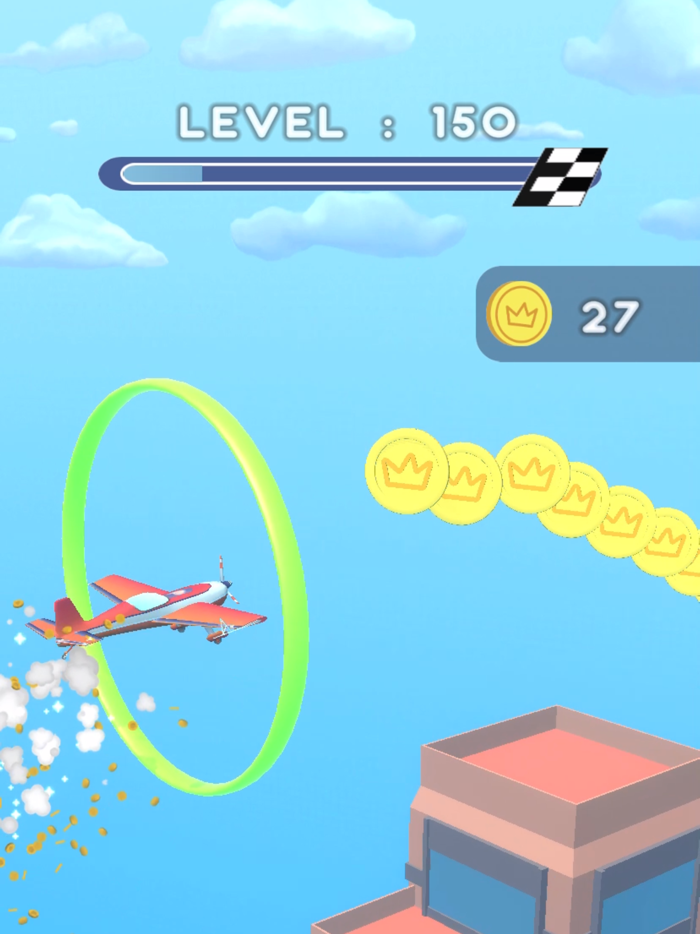 Stunt Plane 3D