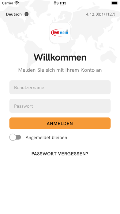 BLG Stuttgart Screenshot