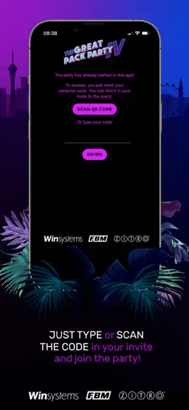 Game screenshot The Great Pack Party mod apk