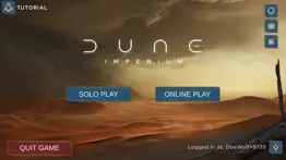 dune: imperium iphone screenshot 1