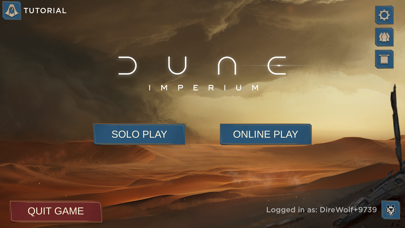 Dune: Imperium screenshot 1