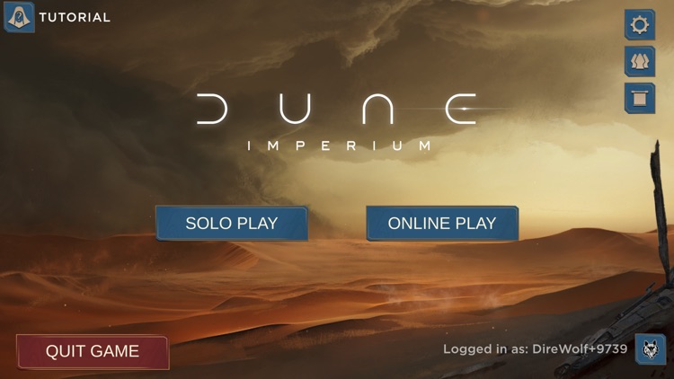 Dune: Imperium screenshot-0