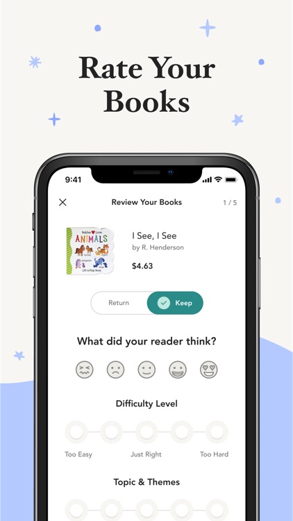 Literati Kids screenshot-6