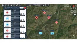 achilleus 3d tactical map iphone screenshot 1