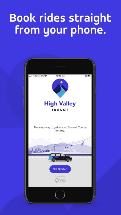 High Valley Transit