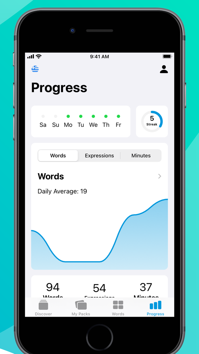Learn Greek with LENGO
