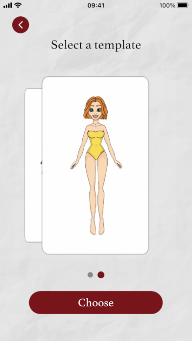 Fashion Design: Outfit Planner Screenshot