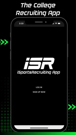 Game screenshot iSportsRecruiting hack