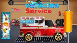 Game screenshot Car Washing & Repairing Garage mod apk