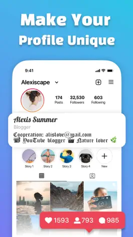 Game screenshot AnyKey: Cool Fonts & Keyboards hack