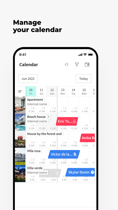 Lodgify - Vacation Rental App Screenshot