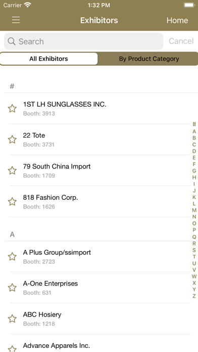 OFFPRICE Las Vegas Screenshot