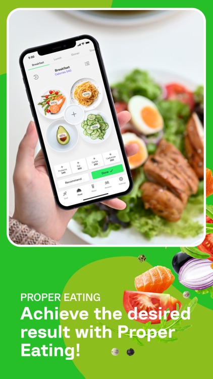 Proper Eating screenshot-5
