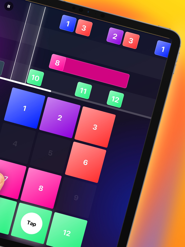 Drum Pad Rhythm Beat Machine