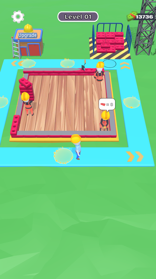#1. Build Master 3D!! (iOS) 由: 彬 李