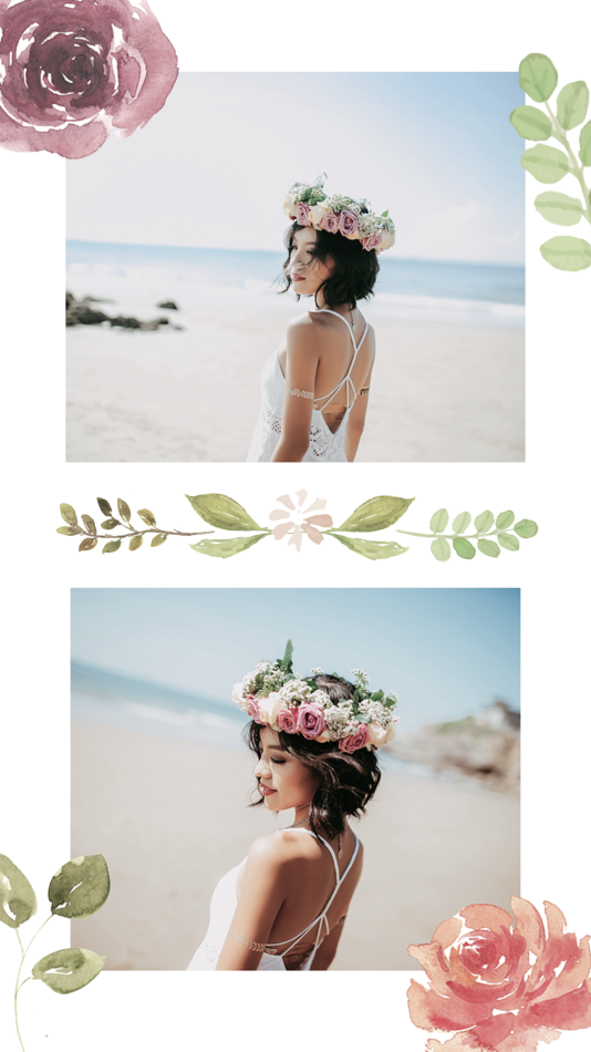 #2. Story Collage Editor: PostMuse (iOS) 由: DIACONU MOBILE APPS SOCIETATE CU RASPUNDERE LIMITATA
