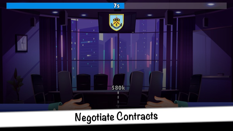 Football Superstar 2 screenshot 6