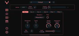 Game screenshot Mela 3 — Synth, FX & MIDI apk