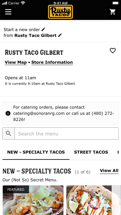 Rusty Taco screenshot 4