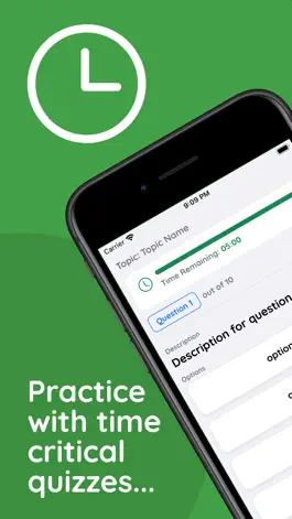 Game screenshot A Level Physics Quiz hack