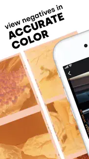 filmlab: negative film scanner iphone screenshot 3