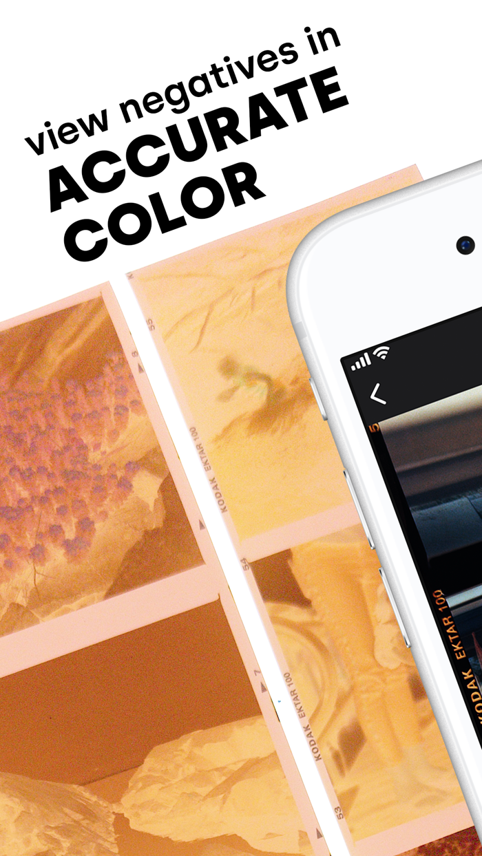 FilmLab Negative Film Scanner