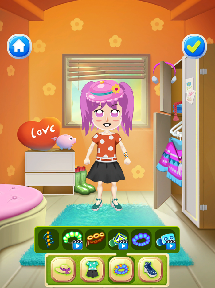 Yo-yo world  aesthetic games