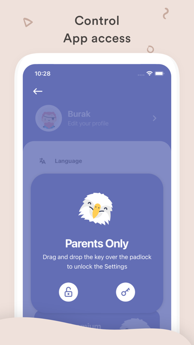 Wingo - Daily Planner for Kids Screenshot