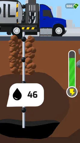 Game screenshot Oil Miner Run mod apk