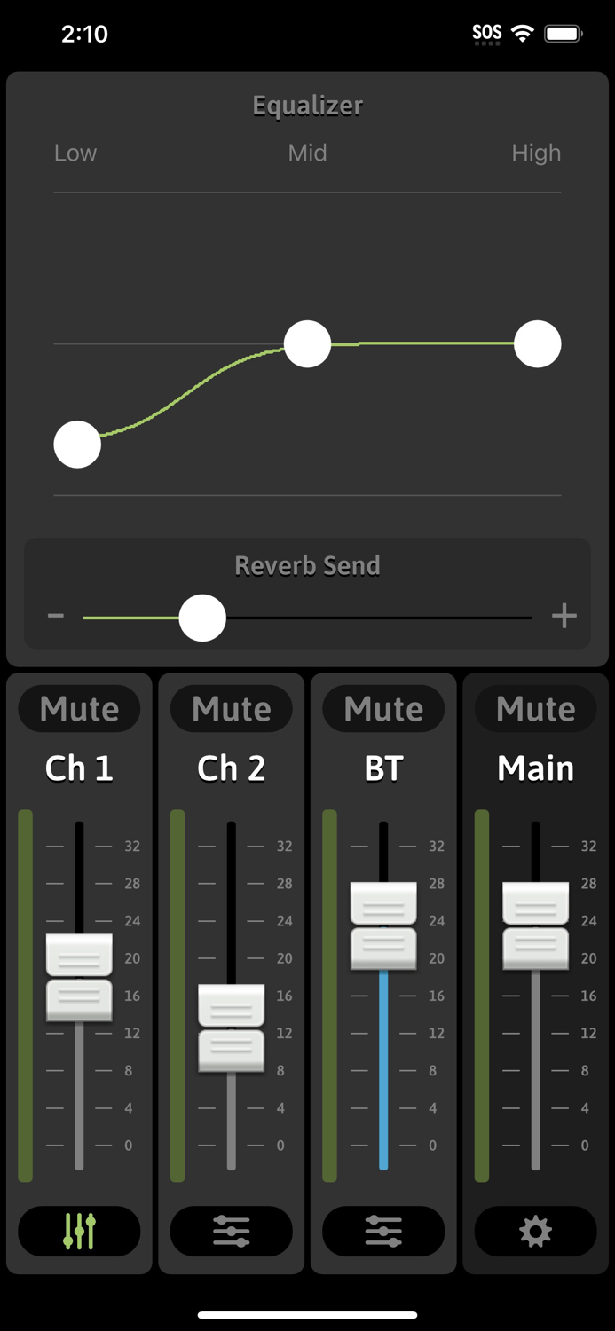 Mackie FreePlay Connect
