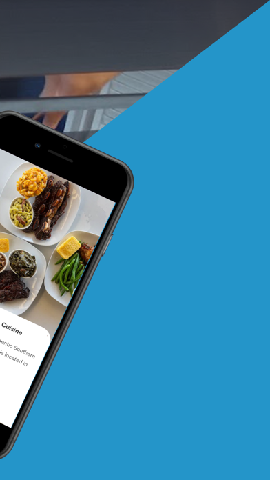 Lolas Southern Cuisine Screenshot