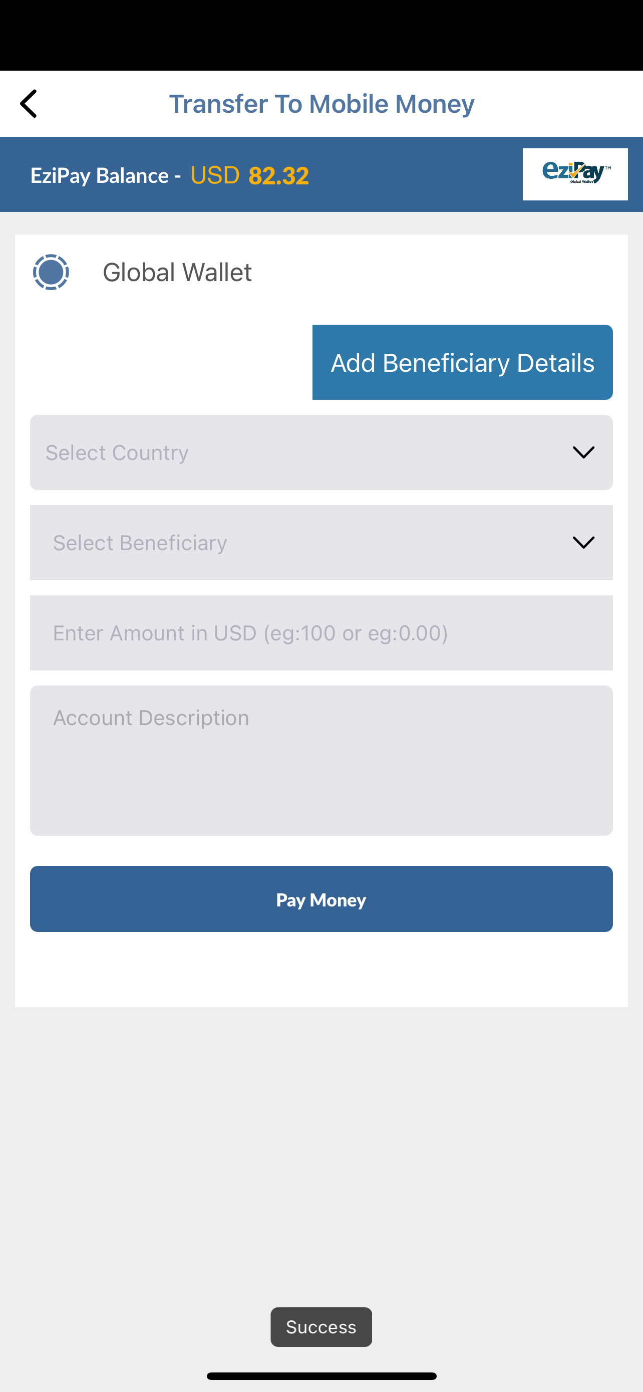 Ezipay Global