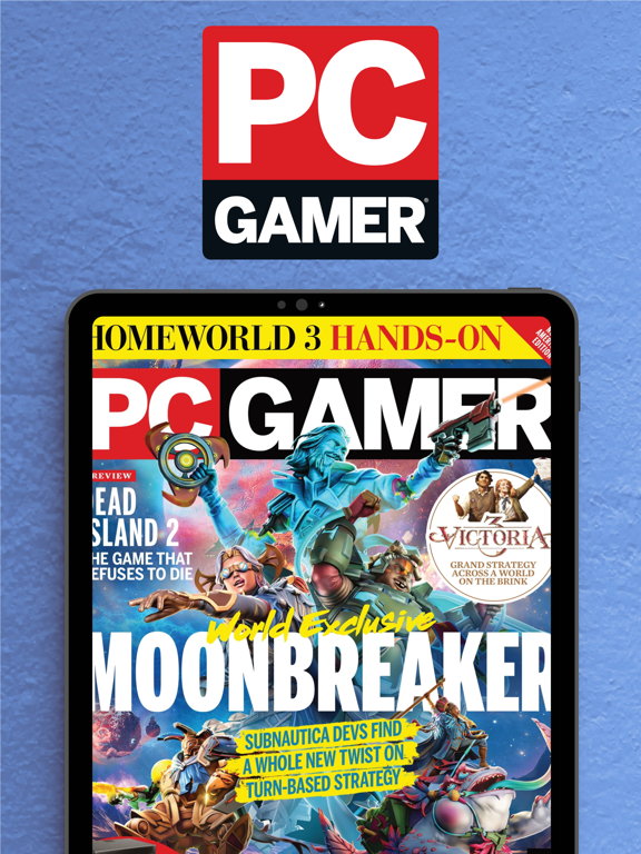 Screenshot #4 pour PC Gamer (US)