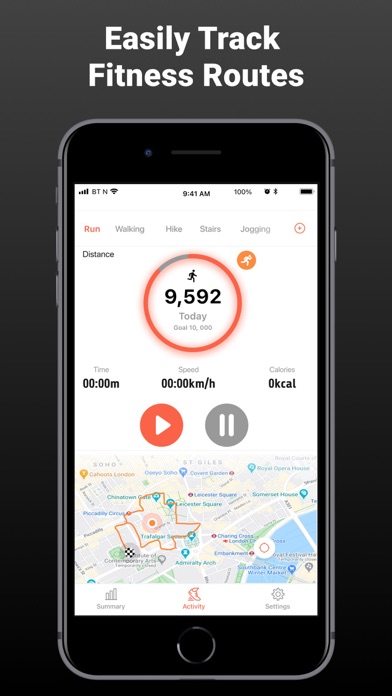 GYM: Workout Fitness Tracker Screenshot