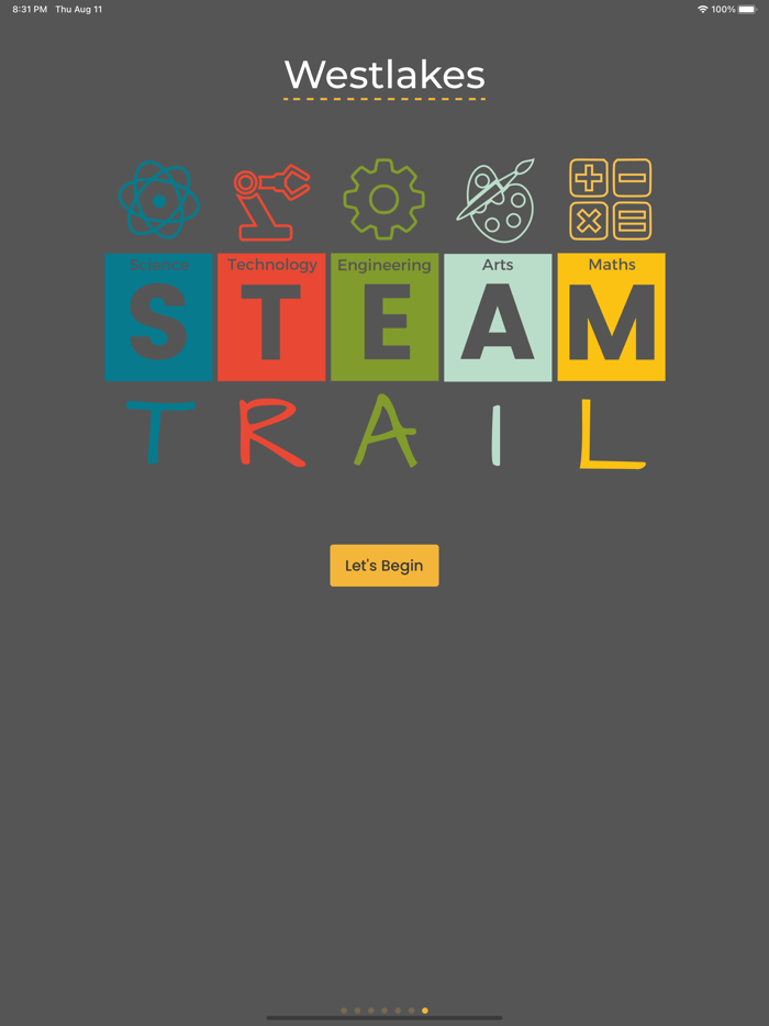 STEAM Trail