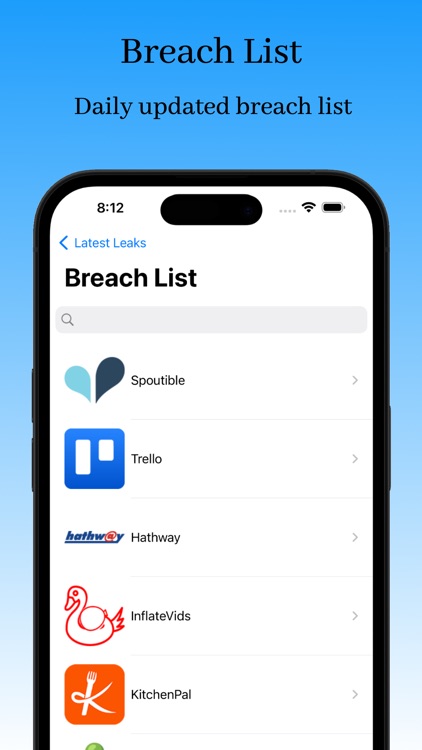 Hacker News Tracker screenshot-3