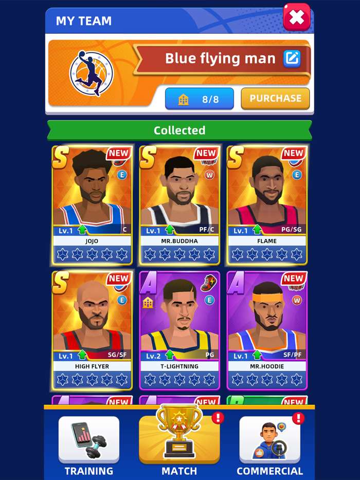 Idle Basketball Arena Tycoon