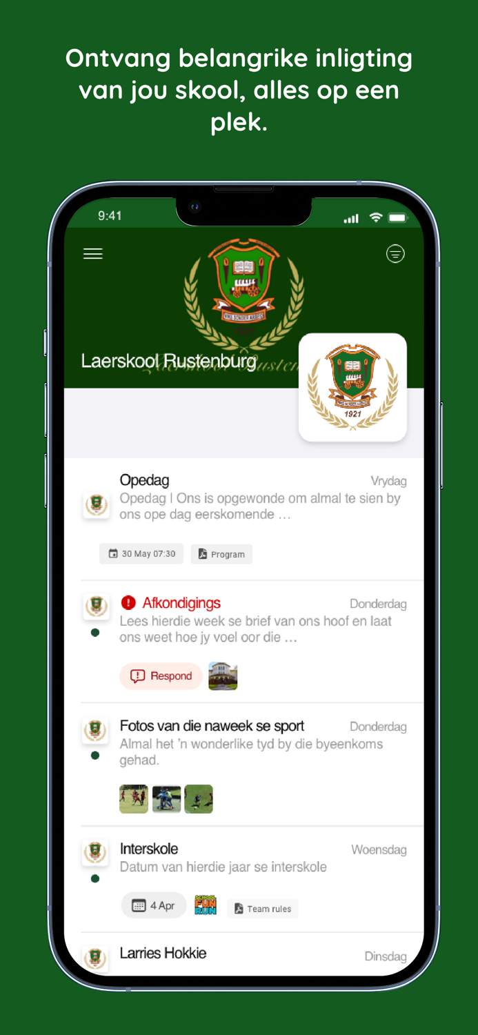 Laerskool Rustenburg