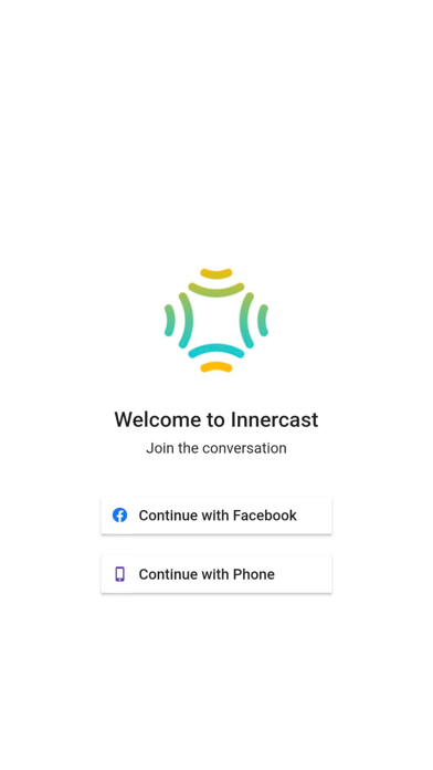 Innercast Screenshot