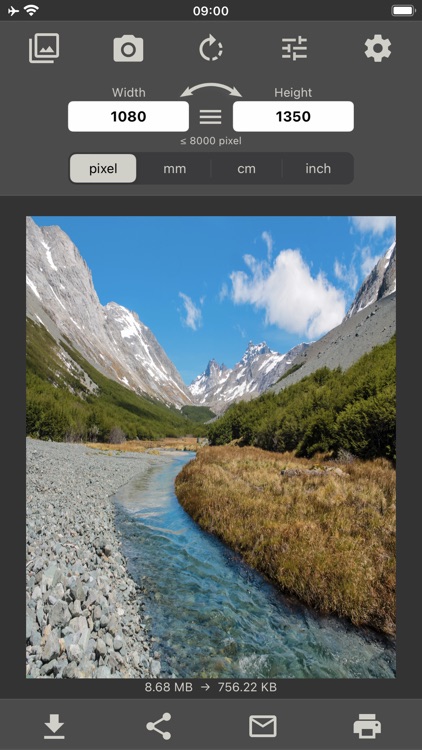 Scale To Fill screenshot-6