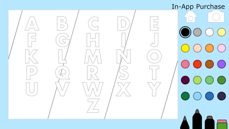 Colorbook Kid and Toddler Game screenshot-7