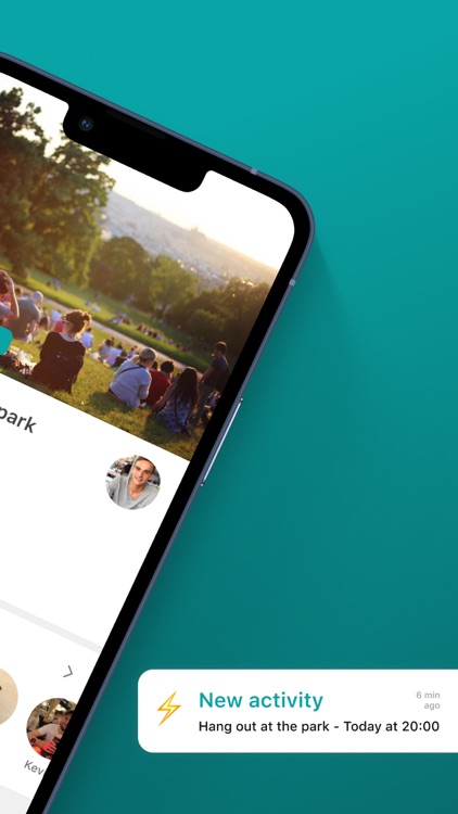 CoCo - Meet up and Connect