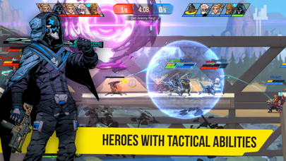 SquadBlast Screenshot