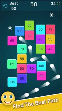 Game screenshot Brick Ball - Ball vs Block mod apk