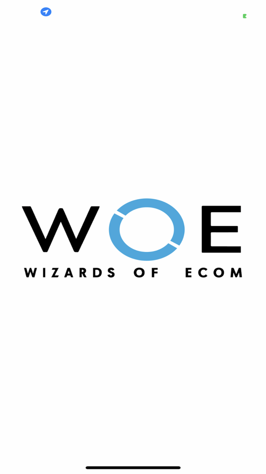 #1. Wizards Of Ecom (iOS) 由: BLUE BIRD MEDIA & MARKETING SOLUTIONS, INC.