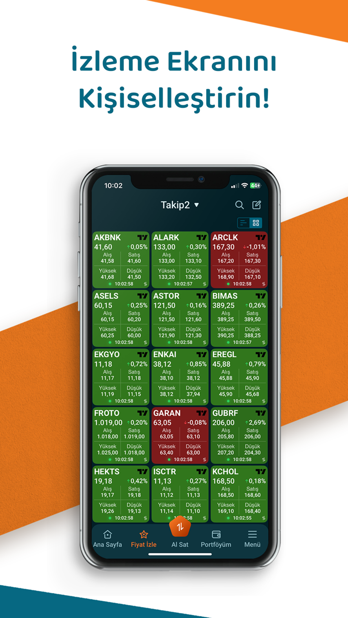 AtaOnline Ata Yatırım Borsa