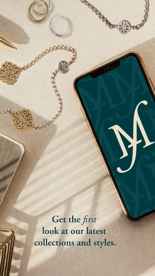 #1. Mignon Faget (iOS) 由: Synapse Group, Inc.