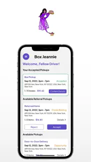 How to cancel & delete box jeannie driver 3