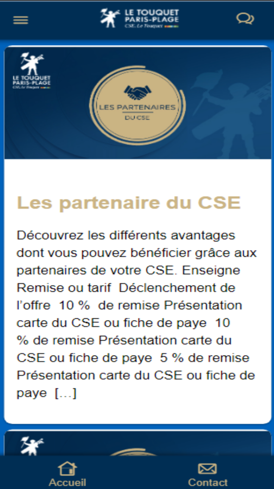 #4. CSE Le Touquet (iOS) 由: SARL WENGEL