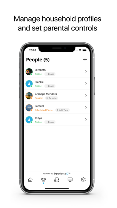 BARC Connects Screenshot